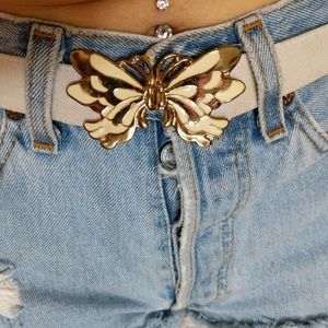Butterfly click belt